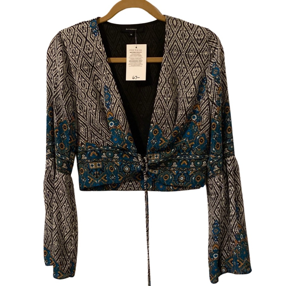 bollero / coverlet